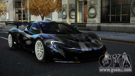 McLaren P1 Bries S13 for GTA 4