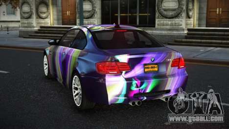 BMW M3 E92 Lanin S9 for GTA 4