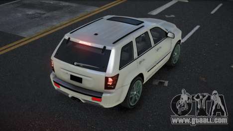 Dodge Durango Tekweg for GTA 4