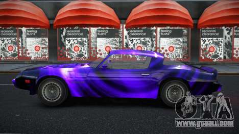 Pontiac Trans AM Tolyn S12 for GTA 4
