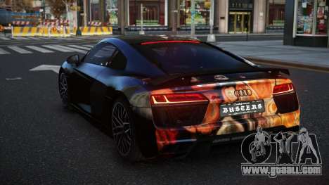 Audi R8 Thehaf S8 for GTA 4