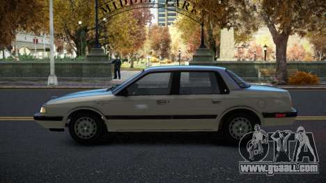 Oldsmobile Cutlass Ciera Fijbo for GTA 4