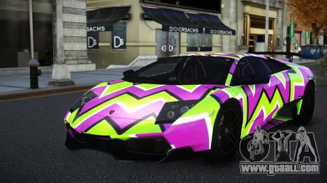 Lamborghini Murcielago Amrian S8 for GTA 4