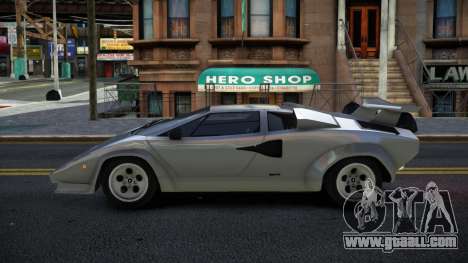 Lamborghini Countach Jaroxoh for GTA 4