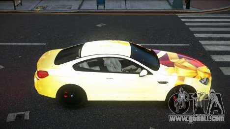 BMW M6 Xarory S2 for GTA 4