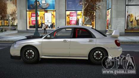 Subaru Impreza Koko for GTA 4