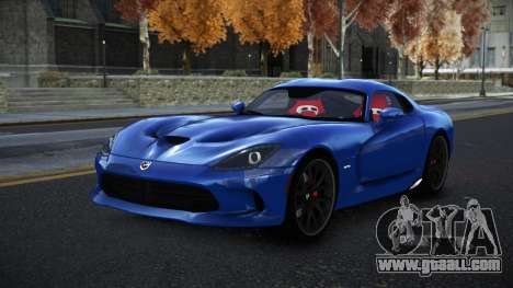 Dodge Viper Viibu for GTA 4