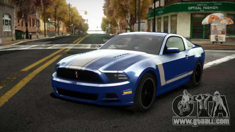 Ford Mustang Avese for GTA 4