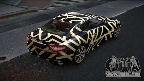 Maserati Gran Turismo Xanchu S14 for GTA 4