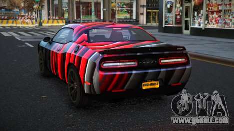 Dodge Challenger Ellage S4 for GTA 4