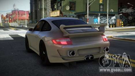 Porsche 997 Zecxa for GTA 4