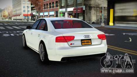 Audi S8 Qudu for GTA 4