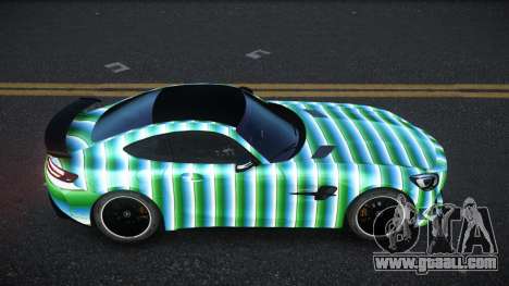 Mercedes-Benz AMG GT Brijan S3 for GTA 4
