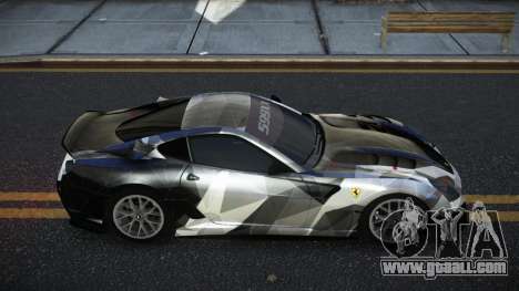 Ferrari 599 Brison S1 for GTA 4