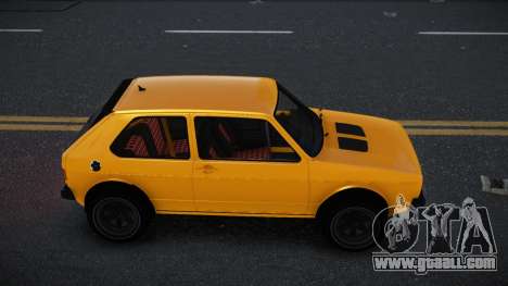 Volkswagen Golf Juwe for GTA 4