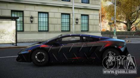 Lamborghini Gallardo Ganiah S7 for GTA 4