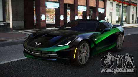 Chevrolet Corvette Salyn S10 for GTA 4