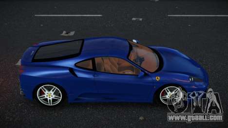 Ferrari F430 Segcegusa for GTA 4