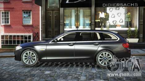 BMW 525d Kuvvoqi for GTA 4