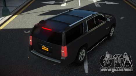 Chevrolet Suburban Jooqe for GTA 4