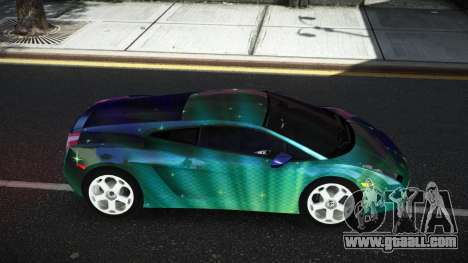 Lamborghini Gallardo Togais S1 for GTA 4
