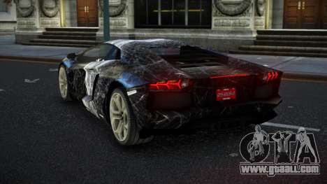 Lamborghini Aventador Chelleia S1 for GTA 4