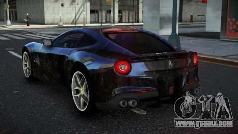 Ferrari F12 Semaen S13 for GTA 4