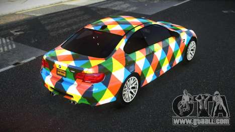 BMW M3 E92 Briso S7 for GTA 4