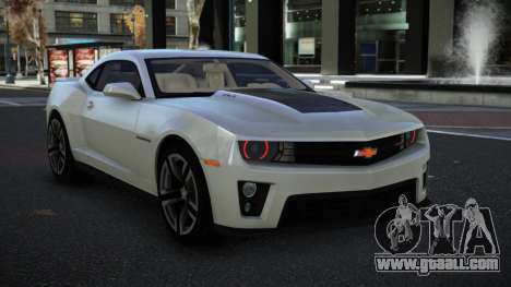 Chevrolet Camaro Zarvev for GTA 4