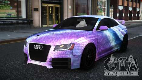 Audi S5 Carelle S9 for GTA 4