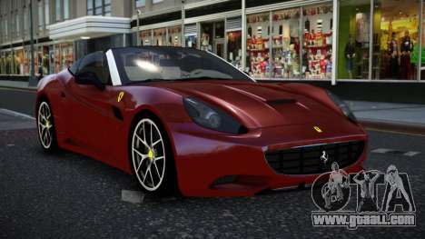 Ferrari California Zegez for GTA 4