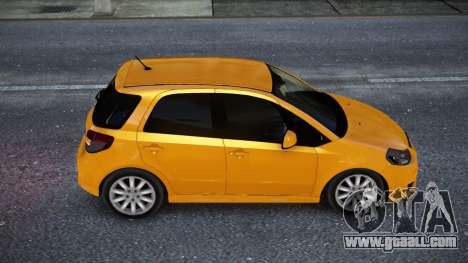 Suzuki SX4 Zesipihu for GTA 4