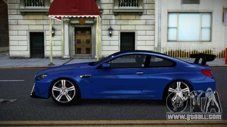 BMW M6 Yiwat for GTA 4