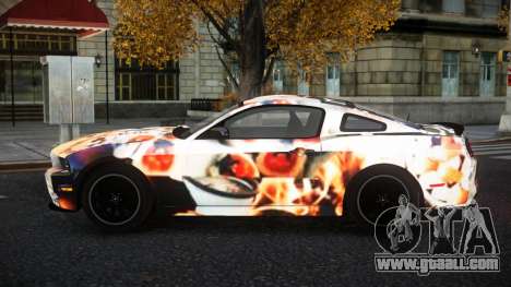 Ford Mustang Tossary S4 for GTA 4