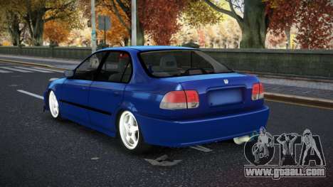 Honda Civic Cowxafiz for GTA 4