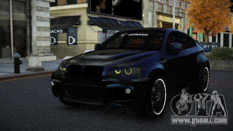 BMW X6 Salebiba for GTA 4
