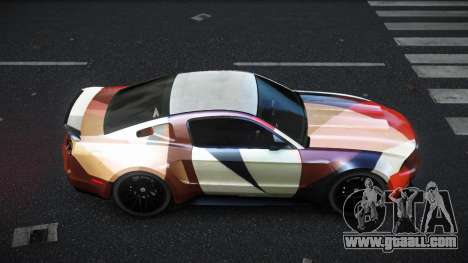 Ford Mustang Gecky S12 for GTA 4