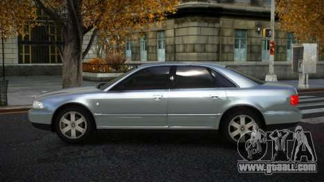 Audi A8 Ralheto for GTA 4