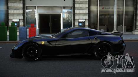 Ferrari 599 Exan S9 for GTA 4