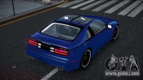 Nissan 300ZX Kudiqimo for GTA 4
