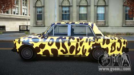 VAZ 2106 Antha S10 for GTA 4