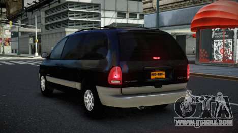Dodge Grand Caravan Texqef for GTA 4