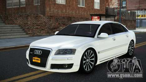 Audi A8 Tummomidu for GTA 4