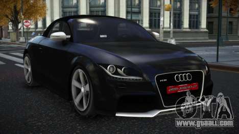 Audi TT Lezow for GTA 4