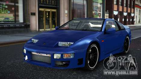 Nissan 300ZX Kudiqimo for GTA 4