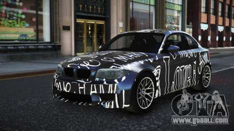 BMW 1M Lithem S10 for GTA 4