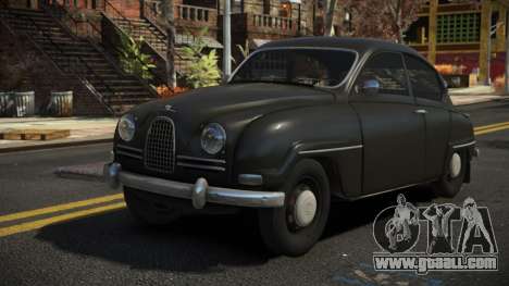 Saab 96 Nizlo for GTA 4