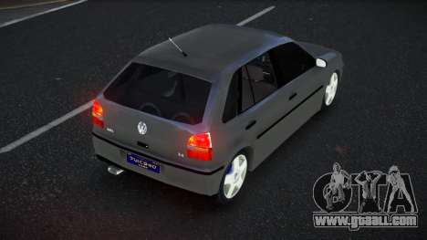 Volkswagen Gol Qiduxiwa for GTA 4