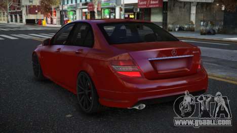 Mercedes-Benz C180 Romi for GTA 4