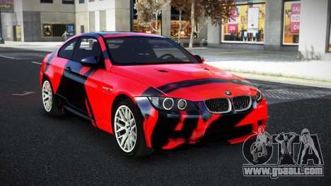 BMW M3 E92 Briso S5 for GTA 4